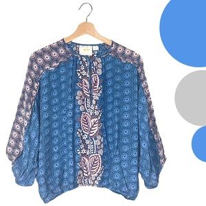 Maeve Tops Anthropologie Size S